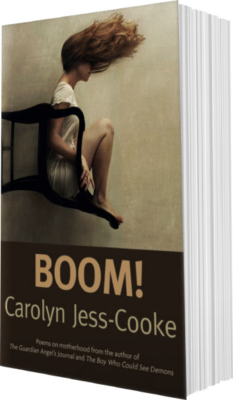 Boom! by Carolyn Jess-Cooke