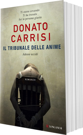 Il Tribunale delle Anime by Donato Carrisi