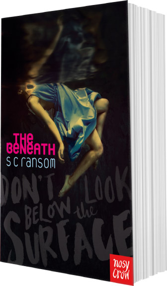 The Beneath by S. C. Ransom